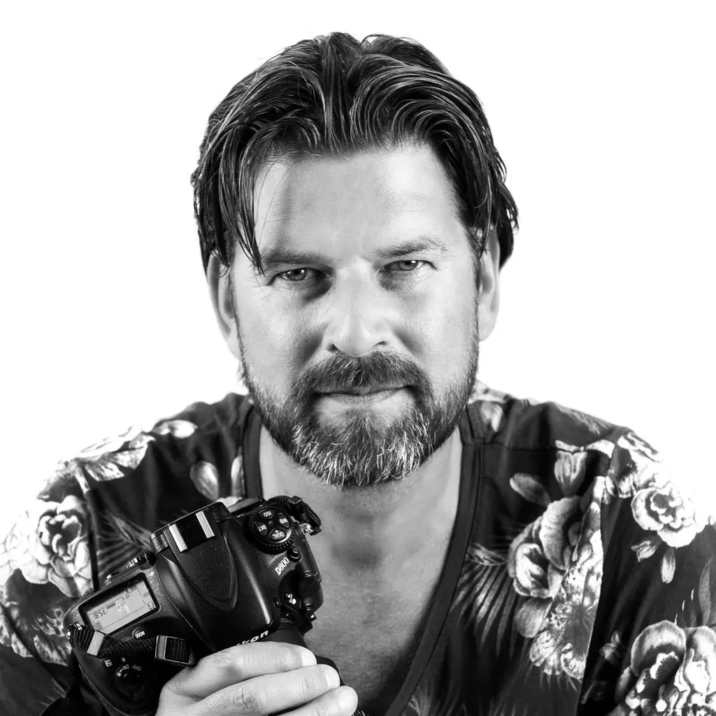 Fotograaf Jan Edwin Geertsma